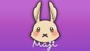 Discovery splash banner for Maji’s community Discord server