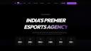 Discovery splash banner for TMR Esports Discord server