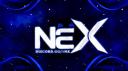 Discovery splash banner for # 𝐍𝐄𝐗 Discord server