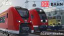 Discovery splash banner for Südwestbahn Discord server