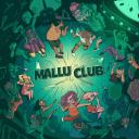 Discovery splash banner for Mallu Club Discord server