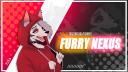 Discovery splash banner for 🦊 Furry Nexus 🐺 | 4.2K Discord server