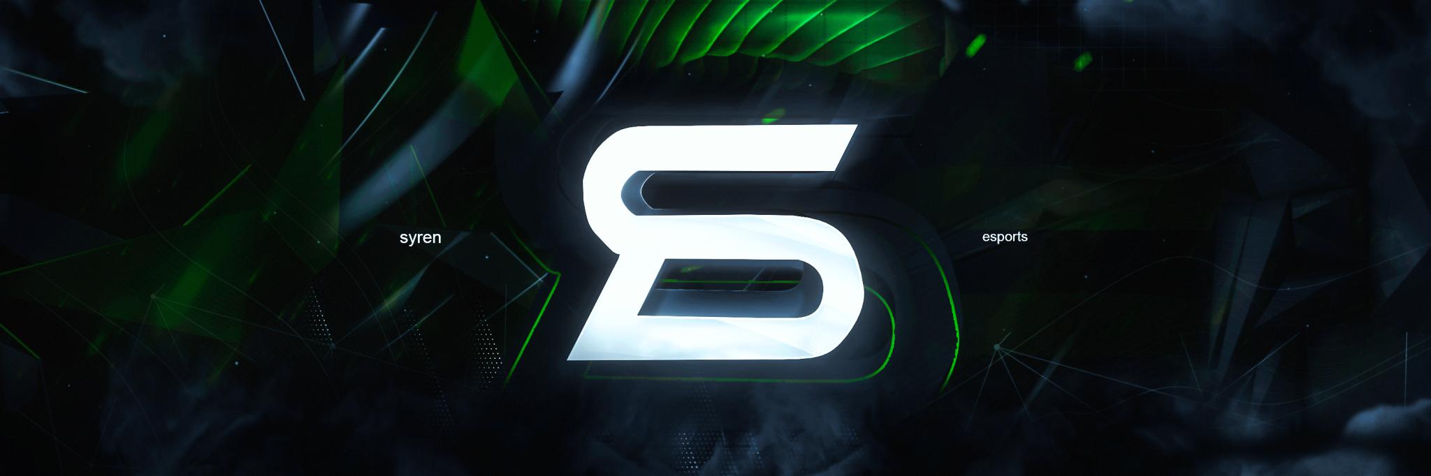 Discovery splash banner for Team Syren | Happy New Years Discord server