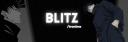 Discovery splash banner for Blitz ⸝ Anime — Manga Discord server