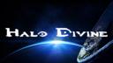 Discovery splash banner for Halo Divine Discord server