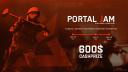 Discovery splash banner for Battlefield Portal Hub Discord server