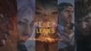Discovery splash banner for LoL Leaks: Pandemonium Discord server