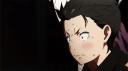 Discovery splash banner for Animes Paradise | Re:Zero Discord server
