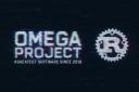 Discovery splash banner for Omega Project Discord server
