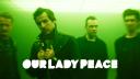 Discovery splash banner for Our Lady Peace Discord server