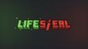 Discovery splash banner for Lifesteal Community Discord server