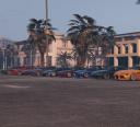 Discovery splash banner for Hurricane's Cars & Chill Discord server