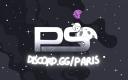 Discovery splash banner for Paris in la la Land . Discord server
