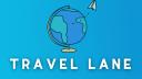 Discovery splash banner for The Travel Lane Discord server