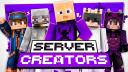 Discovery splash banner for ServerCreators x Stwórz Swój serwer. Discord server