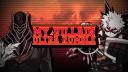 Discovery splash banner for My Villain Ultra Rumble Discord server