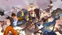 Discovery splash banner for Overwatch Discord server