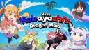 Discovery splash banner for Miss Kobayashi's Dragon Maid (Fr) Discord server