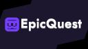 Discovery splash banner for EpicQuest [RecRoom Revival!] Discord server
