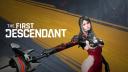 Discovery splash banner for The First Descendant Discord server