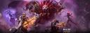 Discovery splash banner for RSL: Leaderboards Discord server