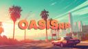 Discovery splash banner for Oasis Roleplay | Fan Server Discord server