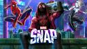 Discovery splash banner for Snap.Fan Community Server Discord server