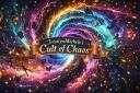 Discovery splash banner for Cult of Chaos Discord server