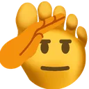 footsalute