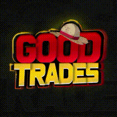 Discovery icon for Blox Fruits Brasil | Good Trades #300K Discord server