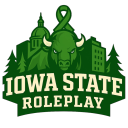 Discovery icon for Iowa State Roleplay Discord server
