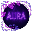 Discovery icon for AURA | 🌙 Gaming・Anime・Fun・Social・Events・Emotes Discord server