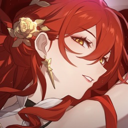 Discovery icon for Himeko Mains ✦ Honkai: Star Rail Discord server