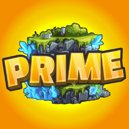 Discovery icon for PrimeBlocks | Minecraft Discord server