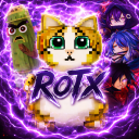 Discovery icon for 💫  Rotx | SAB & SAILOR PIECE ❄ (ES) 🇪🇦 Discord server