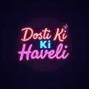 Discovery icon for Dosti Ki Haveli `||` Chilling Indian Community • Hindi • Active • Masti ( fun ) Discord server