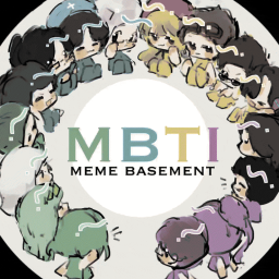 Discovery icon for MBTI Meme Basement Discord server