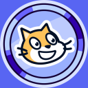 Discovery icon for Scratch Community! Discord server