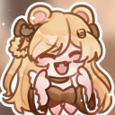 Discovery icon for Bear Café 𓂃 🐻🌱 [Update!] Discord server