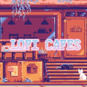 Discovery icon for 洛菲咖啡廳 | LOFI CAFE ᯓ✮ Discord server