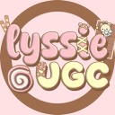 Discovery icon for lyssie's ugc Discord server