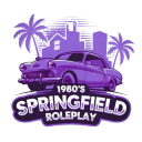 Discovery icon for 🌴 1980's Springfield Roleplay | VC Optional Discord server