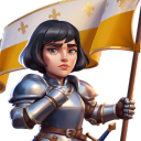 Discovery icon for Heroes of History Discord server