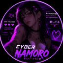 Discovery icon for CYBERNAMORO | webnamoro 24/7 Discord server