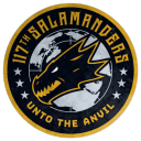 Discovery icon for 117th Salamander Regiment Discord server