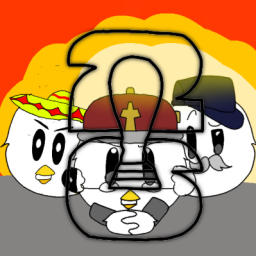 Discovery icon for 🐔Vila do Pedro Chicken Gun⚽ #12dias #1100 Discord server