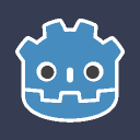 Discovery icon for Godot Engine Discord server
