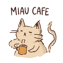 Discovery icon for Miau Café 🐈 | Cat • Filipino • Pinoy • Blood Strike • Valorant • Giveaways • Gaming • Fun Discord server