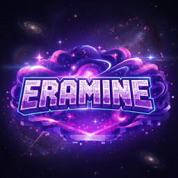 Discovery icon for Eramine | Minecraft Brasil Discord server