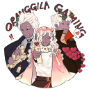 Discovery icon for OrangGila ⚓ / Haven  • Giveaway  • Art  •  Games Discord server
